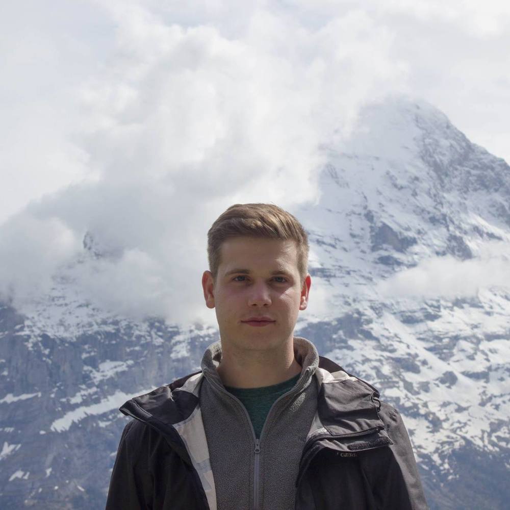 Meet your Posher, David